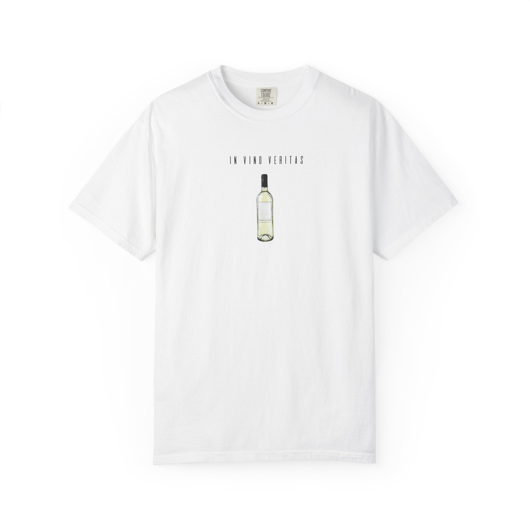 Women's - "In Vino Veritas" - "In wine, truth" T-shirt