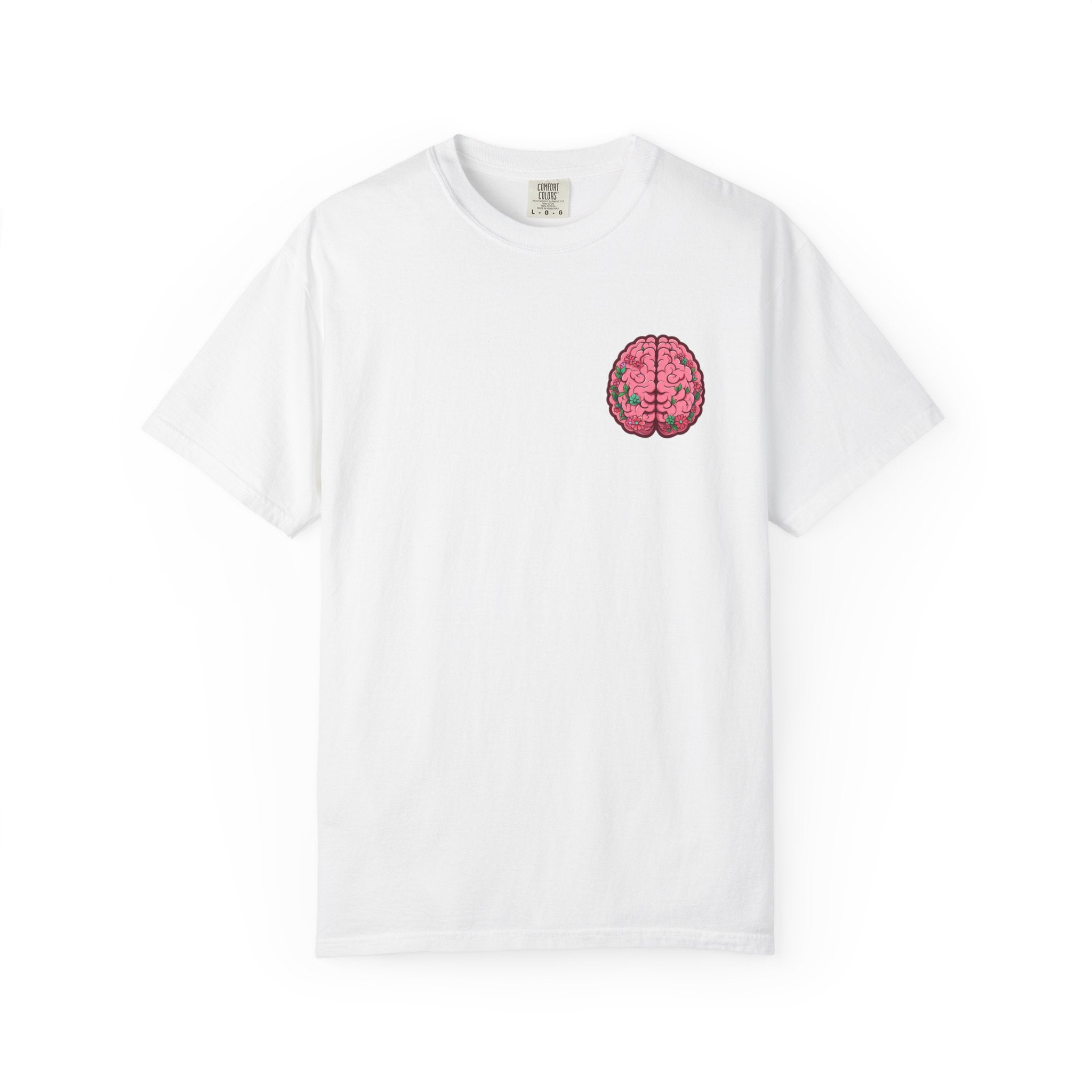 Women's "Mens sana in corpore sano" - "A healthy mind in a healthy body" T-Shirt