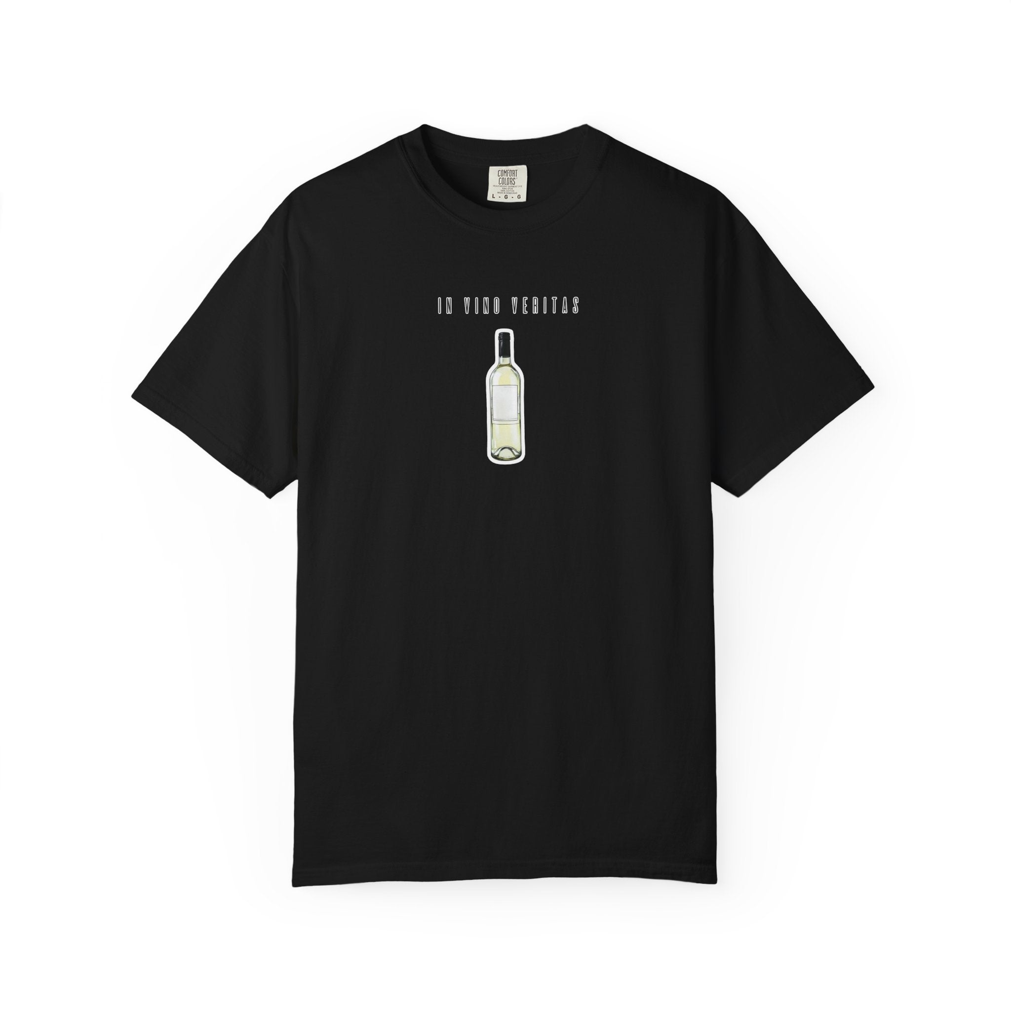 Women's - "In Vino Veritas" - "In wine, truth" T-shirt