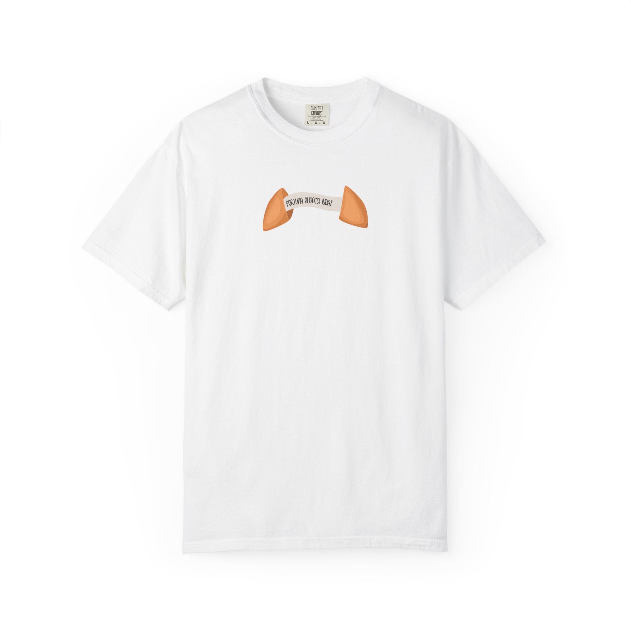 Women's "Fortuna audaces iuvat" - "Fortune favors the bold" T-Shirt