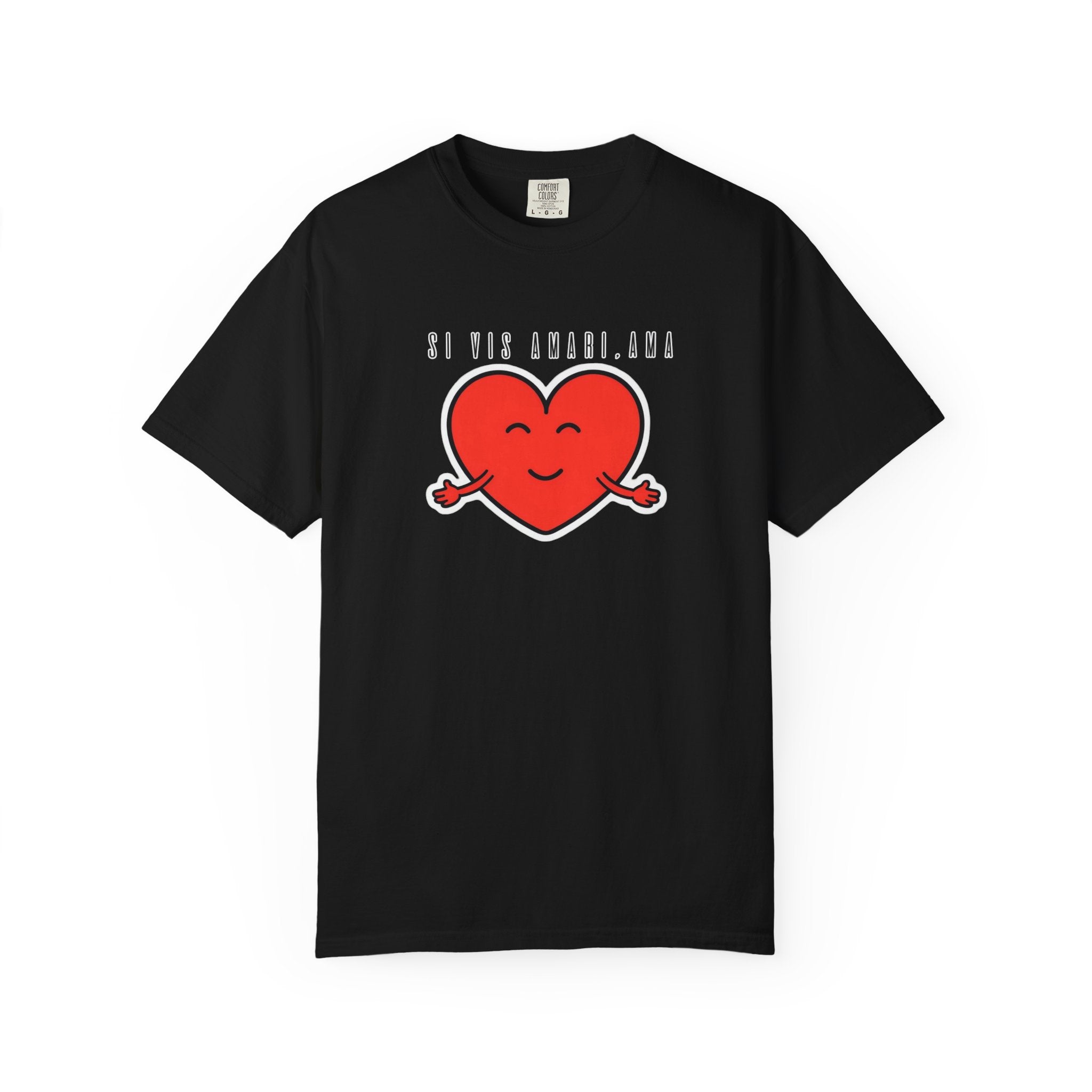 Women's "Si vis amari, ama" - "If you want to be loved, love" T-Shirt