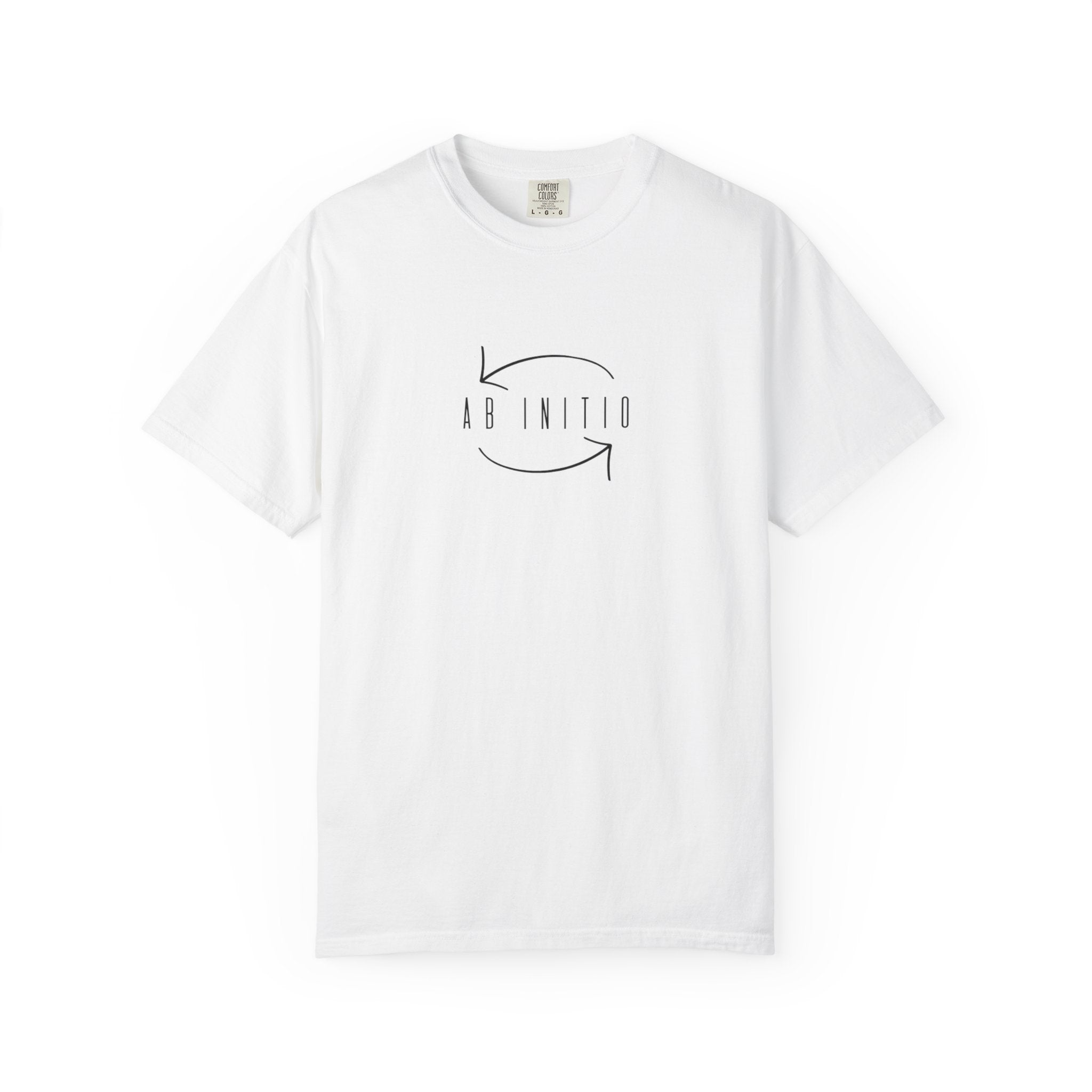 Women's "Ab initio" - "From the beginning" T-Shirt