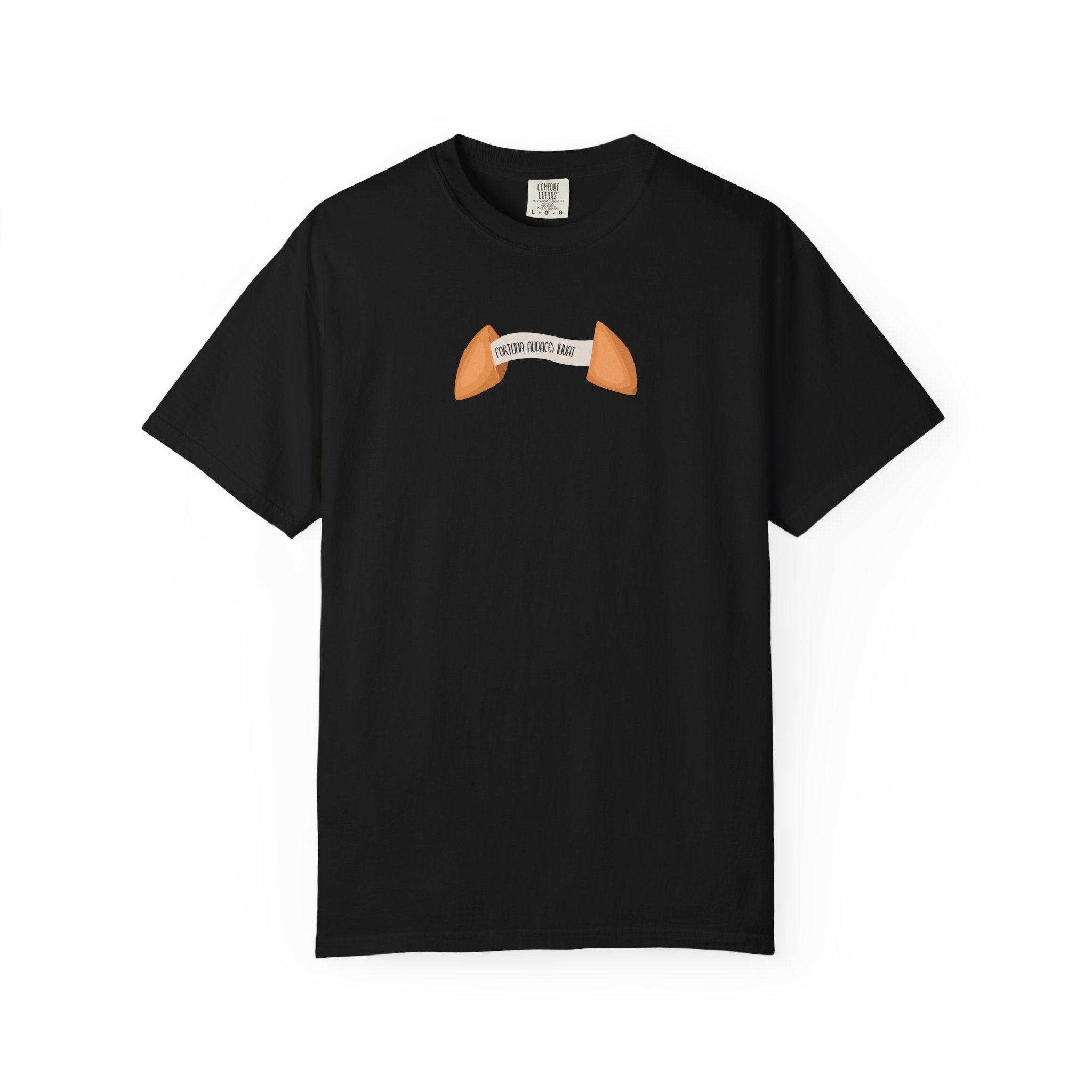 Women's "Fortuna audaces iuvat" - "Fortune favors the bold" T-Shirt