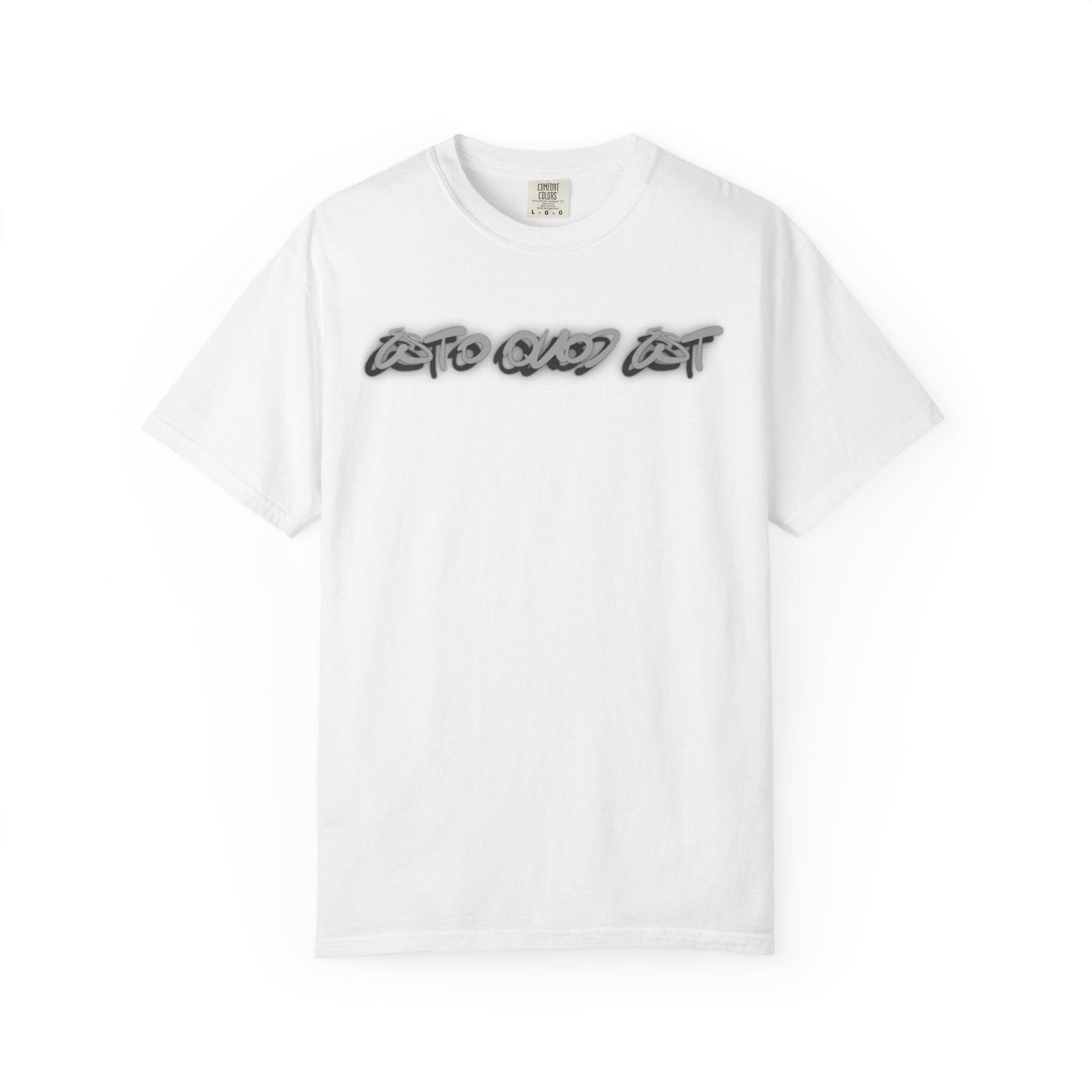 Men's "Esto quod es" - "Be what you are" T-shirt