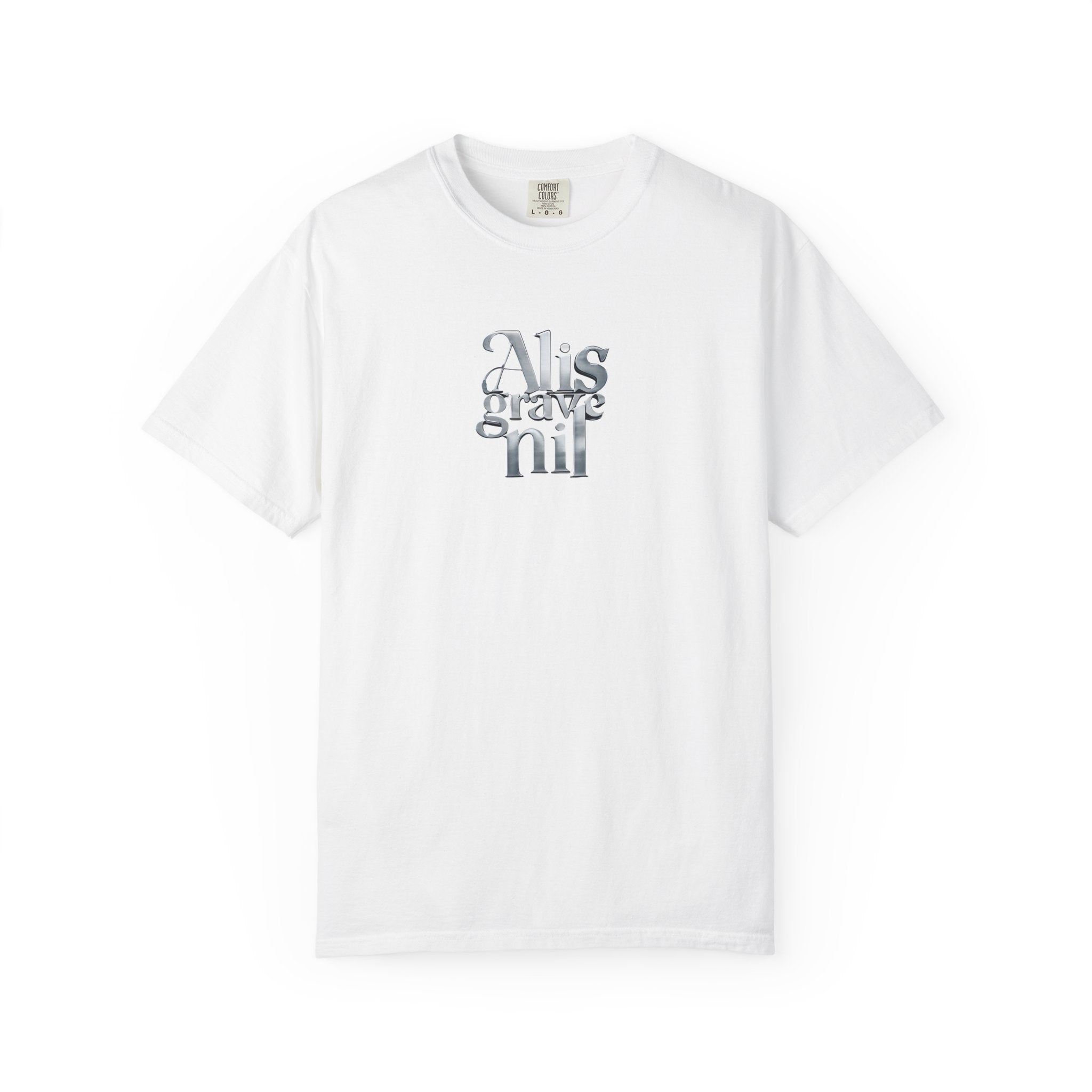 Women's "Alis grave nil" - "Nothing is heavy to those who have wings" T-Shirt