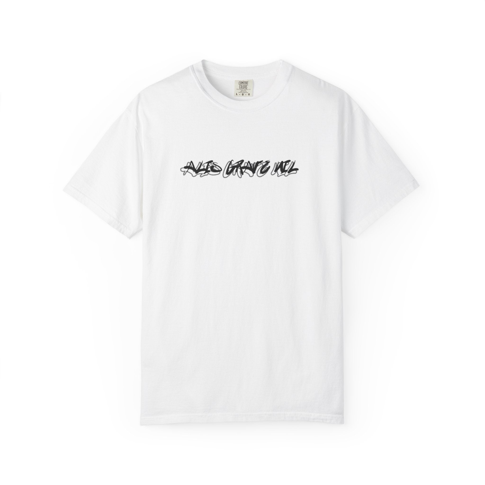 Men's "Alis grave nil" – " Nothing is heavy to those who have wings "T-Shirt