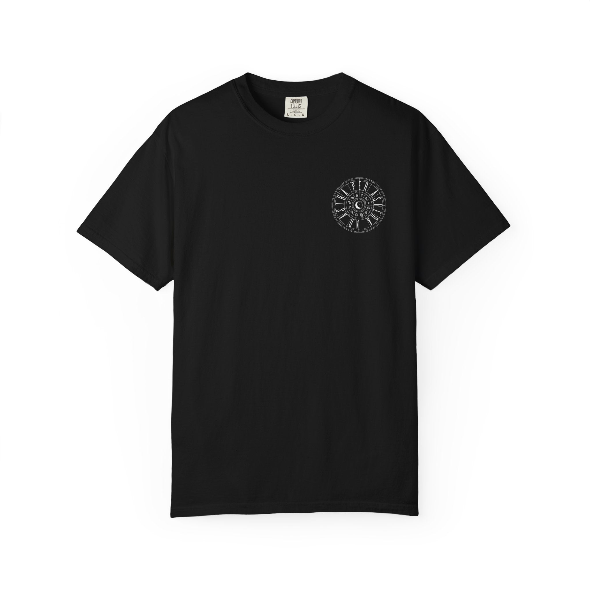 Women's "Ad astra per aspera" - "To the stars through difficulties" T-Shirt