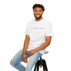 Men's "In aeternum le amabo" - "I will love you forever" T-Shirt