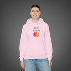 Women's "Amicus certus in re incerta cernitur - "A true friend is known in time of need" Hoodie