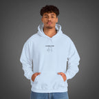 Men' s "In aeternum le amabo" - "I will love you forever" Hoodie