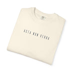 Men's "Acta non verba" - "Deeds, not words" T-shirt