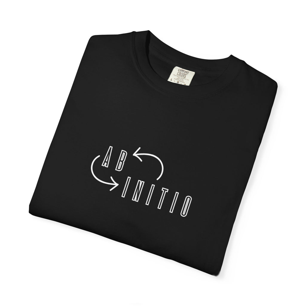 Women's "Ab initio" - "From the beginning" T-Shirt