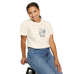 Women's "Alis grave nil" - "Nothing is heavy to those who have wings" T-Shirt