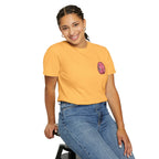 Women's "Mens sana in corpore sano" - "A healthy mind in a healthy body" T-Shirt