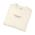Women's "From nihilo, omnia" - "From nothing, everything" T-Shirt