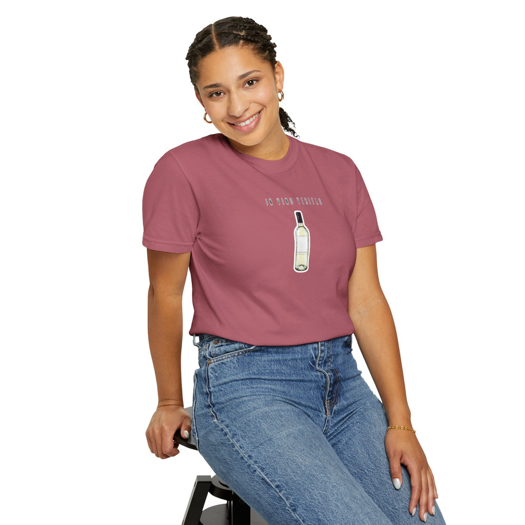 Women's - "In Vino Veritas" - "In wine, truth" T-shirt