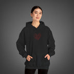 Women's "Si vis amari, ama" - "If you want to be loved, love" Hoodie
