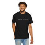 Men's "Ad astra per aspera" - "To the stars through difficulties" T-Shirt