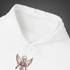 Women's  "Alis grave nil" - "Nothing is heavy to those who have wings" Hoodie