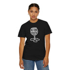 Women's "In vino veritas" - "In wine, truth" T-Shirt