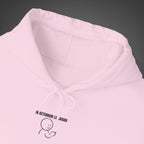 Women's "In aeternum le amabo" - "I will love you forever" Hoodie