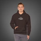 Men's "Amicus certus in re incerta cernitur - "A true friend is known in time of need" Hoodie