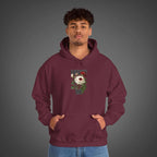 Men's "Floreamus una" - "Let's bloom together"  Hoodie