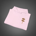 Women's  Aut viam inveniam aut facuam " - "Either I’ll find a way or I’ll make one " Hoodie