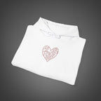 Women's "Si vis amari, ama" - "If you want to be loved, love" Hoodie