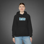 Women's "Deo duce, nil nocet" - "With God as my guide, nothing harms me" Hoodie
