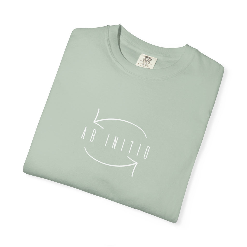Women's "Ab initio" - "From the beginning"  T-Shirt