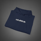 Men's  "Alis grave nil" - "Nothing is heavy to those who have wings" Hoodie