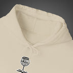 Women's "In vino veritas" - "In wine, truth" (Wine Glass) Hoodie