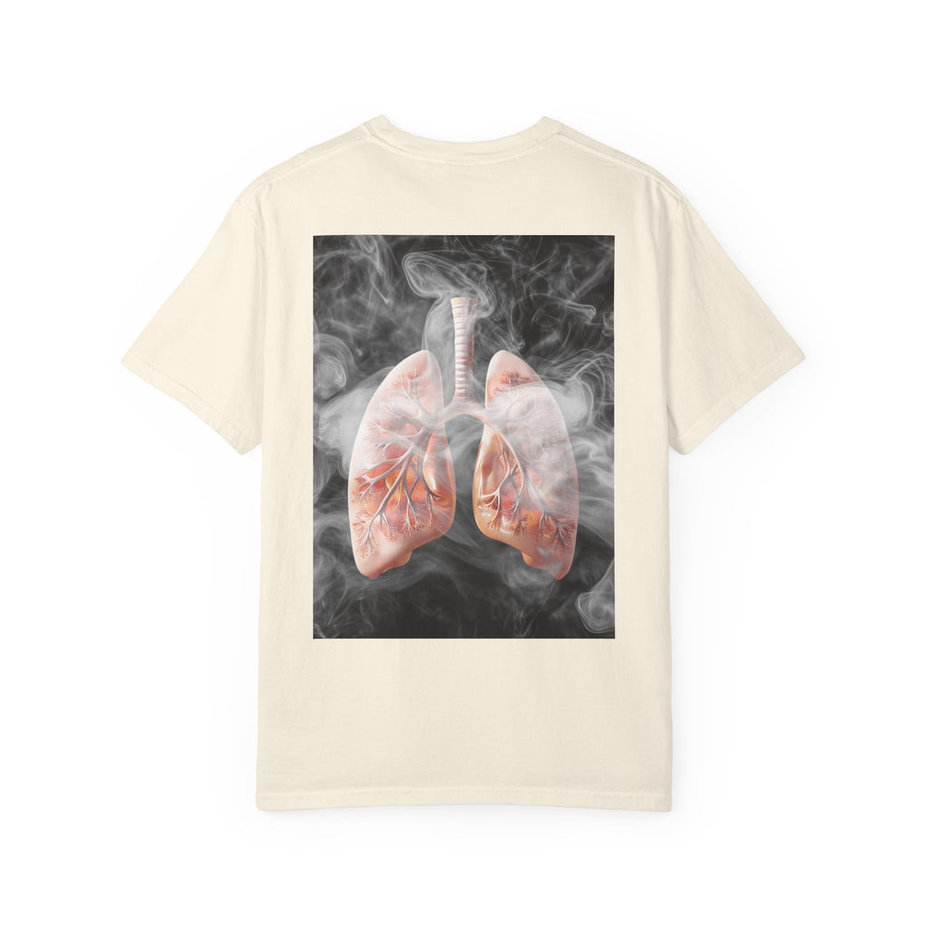 Men's "Dum Spiro, Spero"- "While I breathe, I hope" T-shirt
