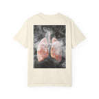 Men's "Dum Spiro, Spero"- "While I breathe, I hope" T-shirt