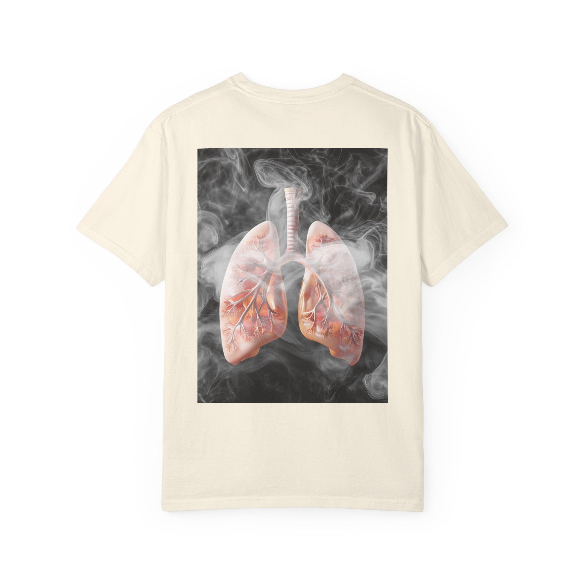 Men's "Dum Spiro, Spero"- "While I breathe, I hope" T-shirt