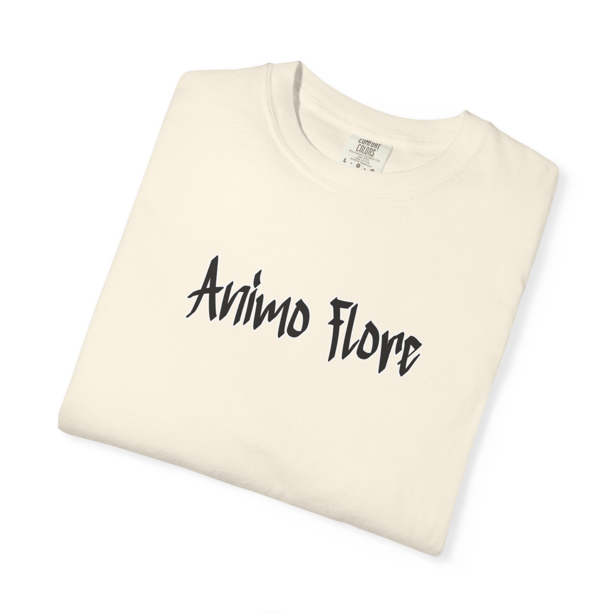 Men's "Animo Flore"- "To bloom from within" T-Shirt