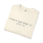 Women's "Aegroto dum anima est, spes est" - "While there’s life, there’s hope " T-Shirt