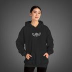 Women's  "Alis grave nil" - "Nothing is heavy to those who have wings" Hoodie