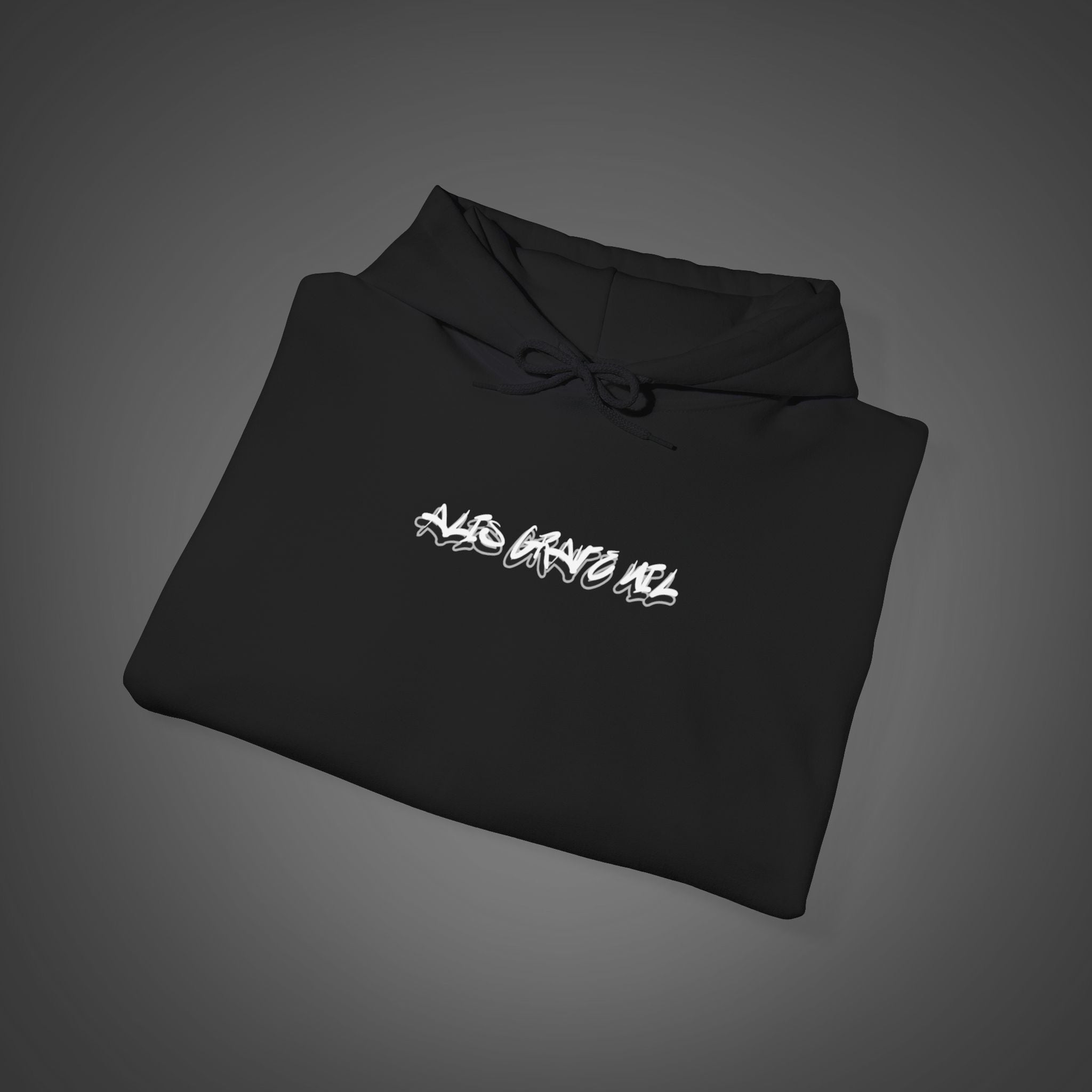 Men's  "Alis grave nil" - "Nothing is heavy to those who have wings" Hoodie