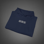 Men 's  "Labor Omnia Vincit " - "Work conquers all" Hoodie