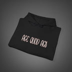 Women's "Age quod agis" - " Do what you are doing"(be present)" Hoodie