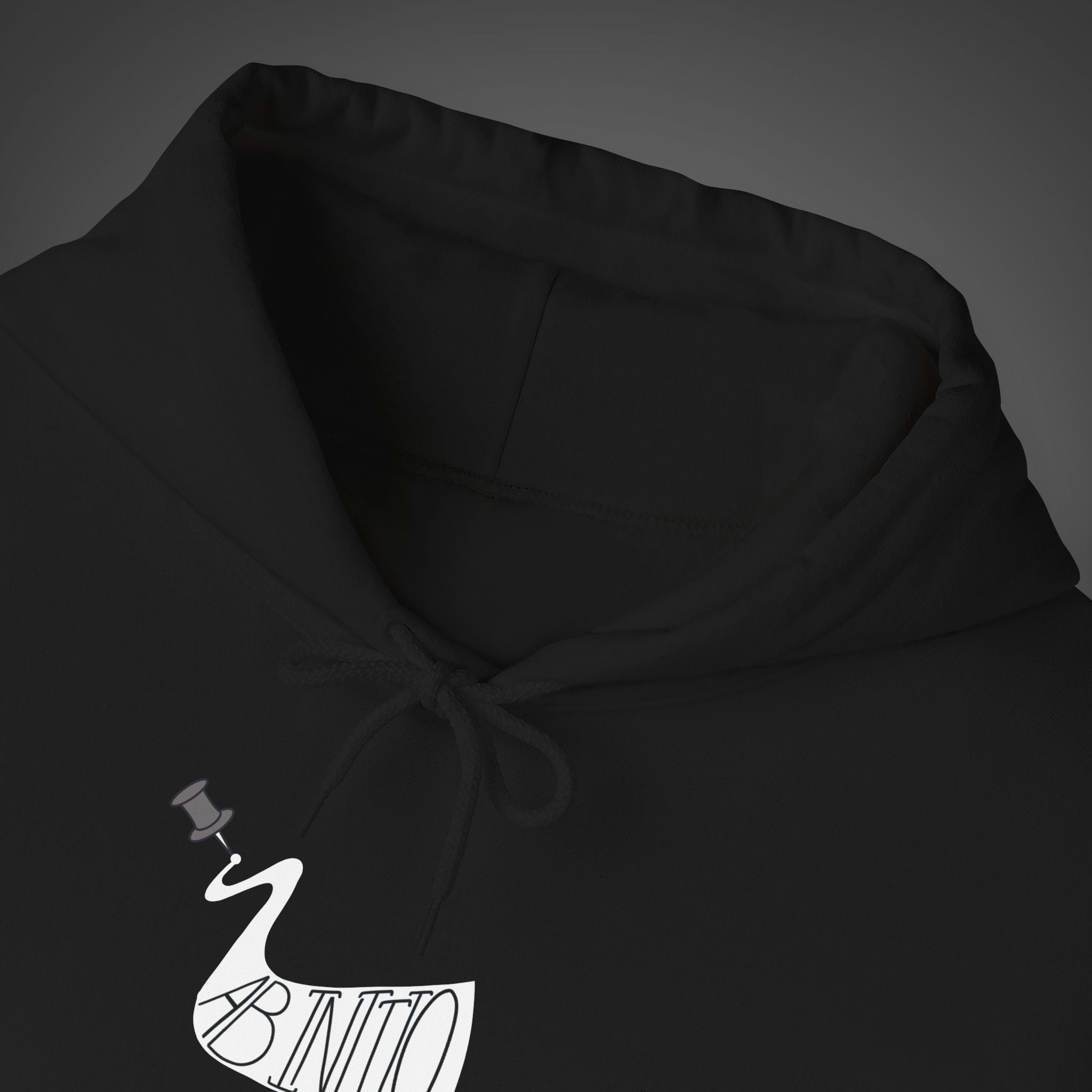 Men's "Ab initio" - "From the beginning"  Hoodie