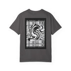Men's "Ab initio deficit, ab initio vincit" -“From the beginning it fails, from the beginning it triumphs.”  T-shirt