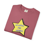 Women's "Ad astra per aspera" - "To the stars through difficulties" T-Shirt