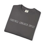 Men's "Fortuna audaces iuvat" - "Fortune favors the bold" T-shirt