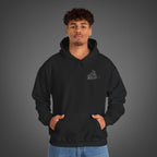 Men's "In vino veritas" - "In wine, truth" Hoodie