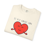 Women's "Si vis amari, ama" - "If you want to be loved, love" T-Shirt