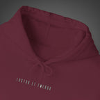 Men's "Luctor et emergo" - "I struggle and rise" Hoodie
