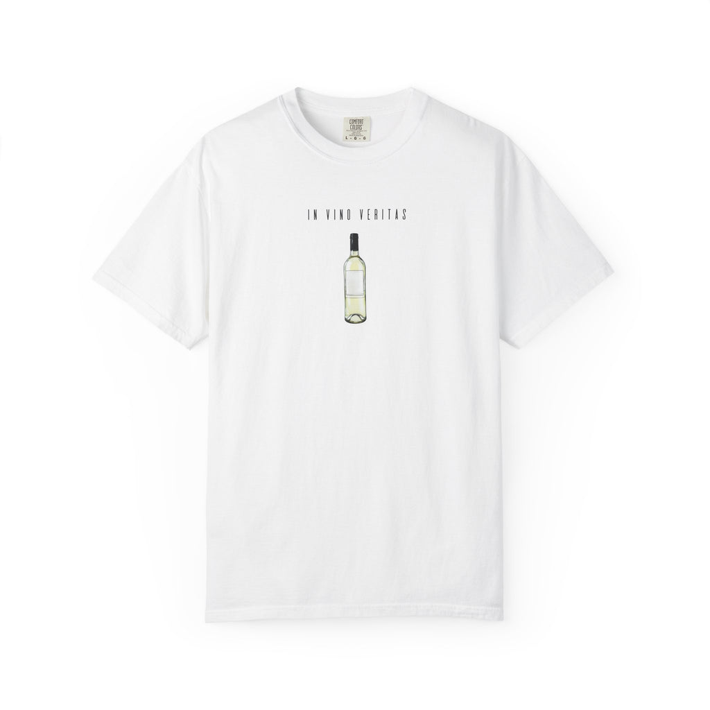 Women's - "In Vino Veritas" - "In wine, truth" T-shirt
